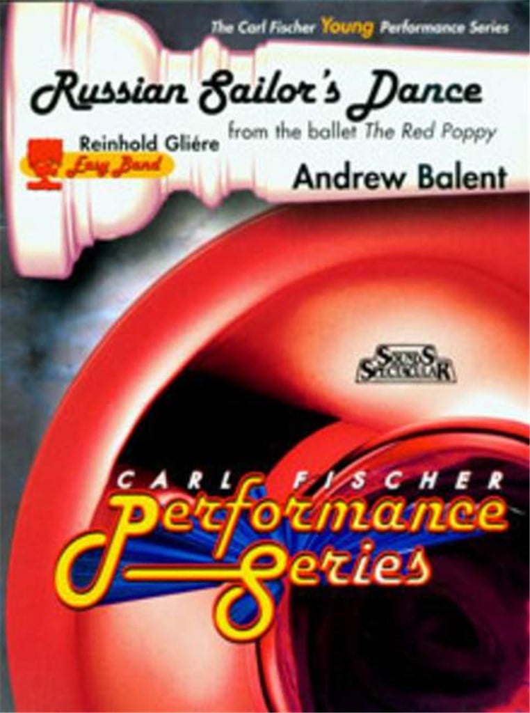 Russian Sailor's Dance from the ballet Red Poppy